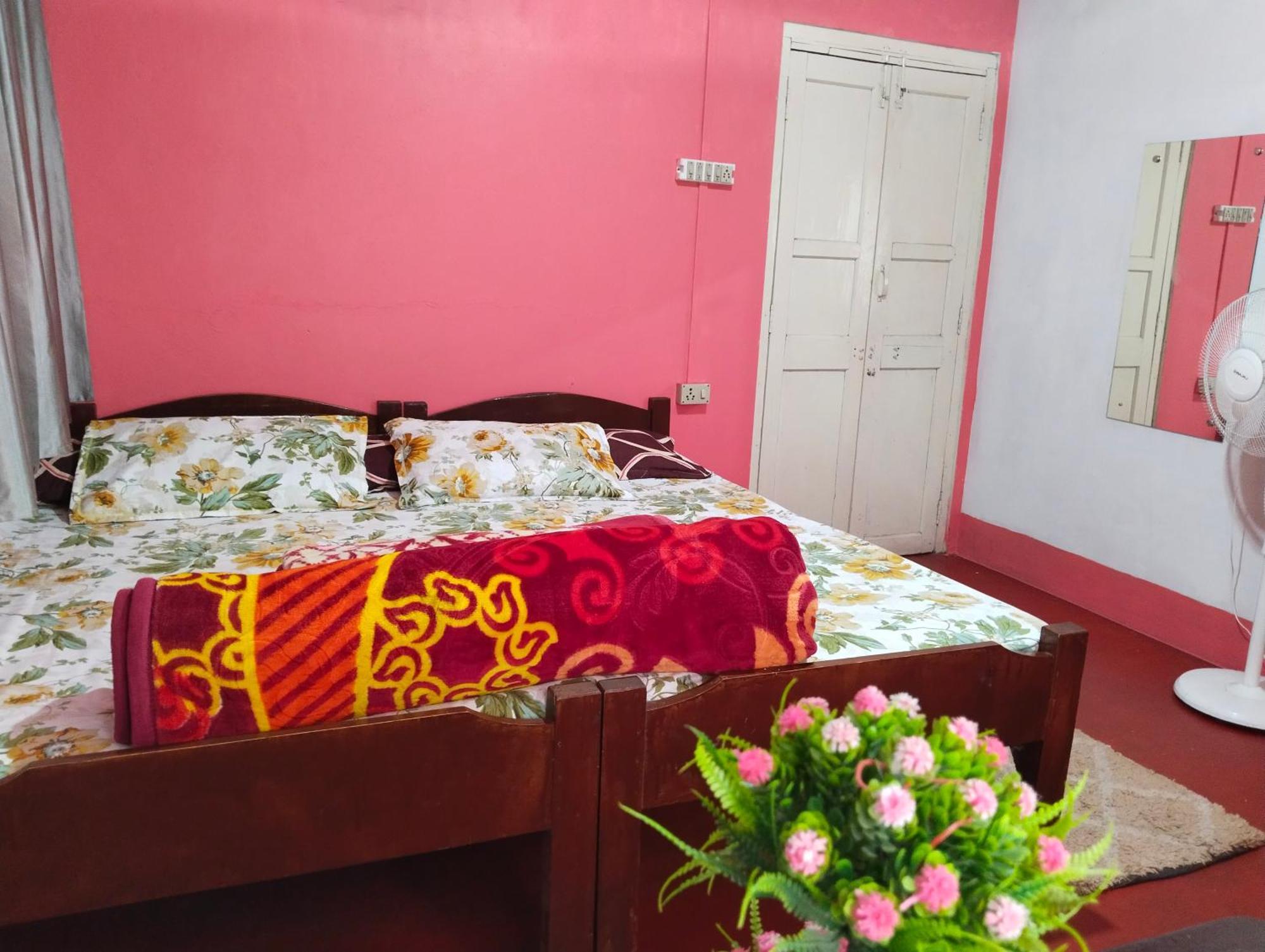 The Bethel Guest House Cherrapunji Luaran gambar