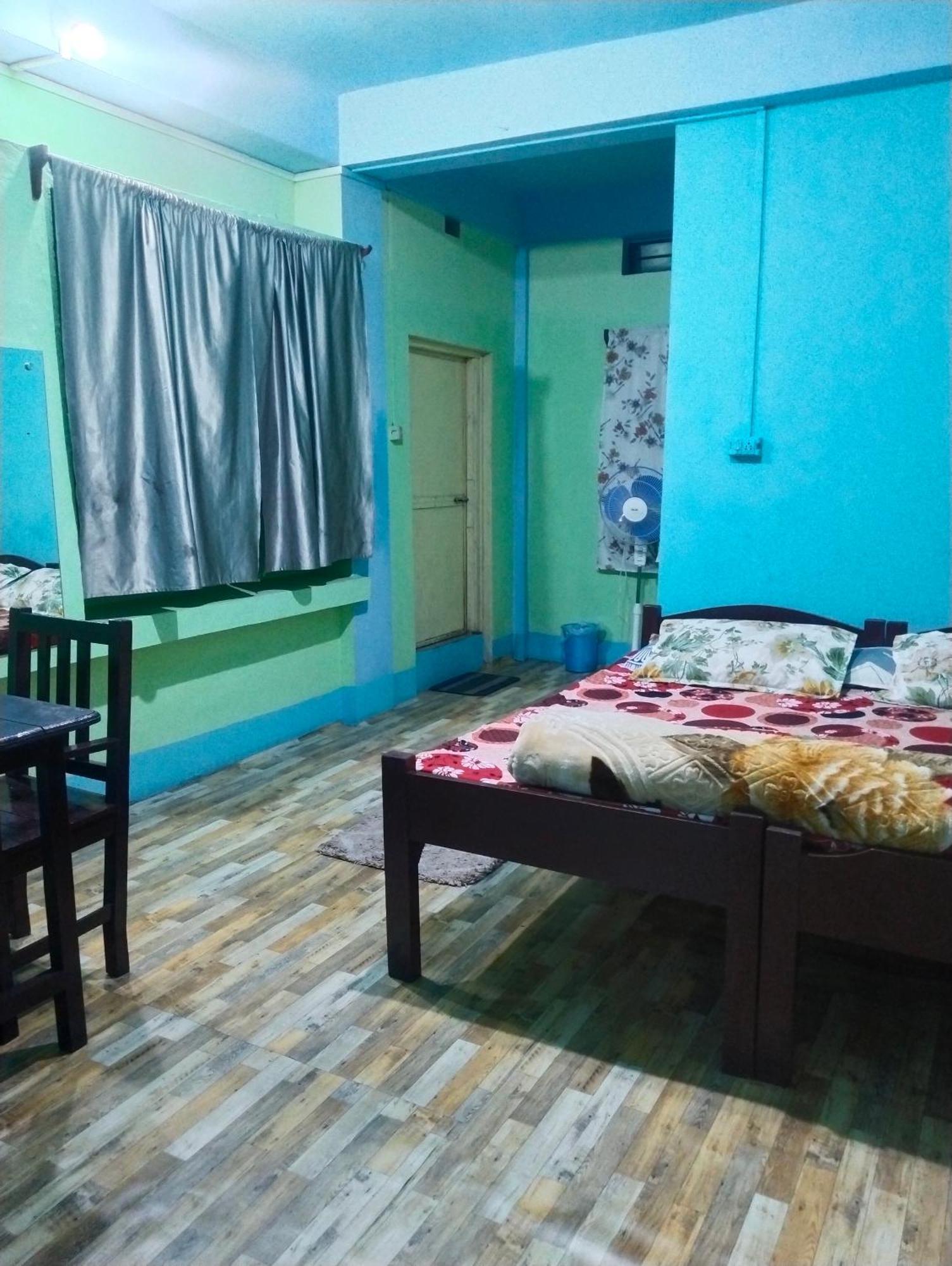 The Bethel Guest House Cherrapunji Luaran gambar