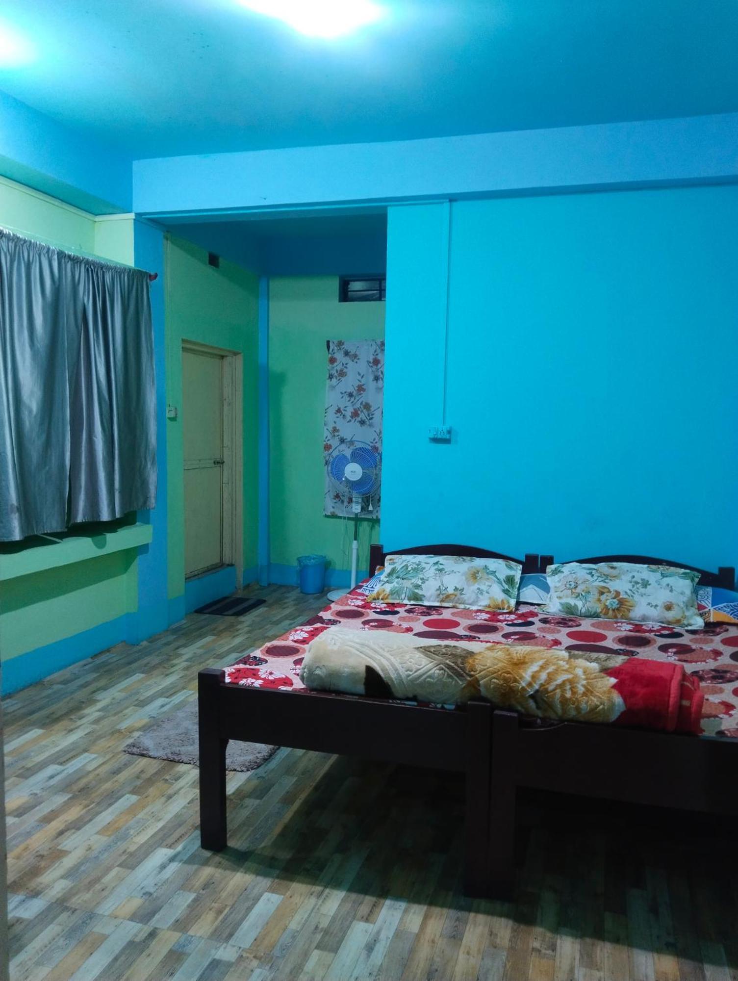 The Bethel Guest House Cherrapunji Luaran gambar