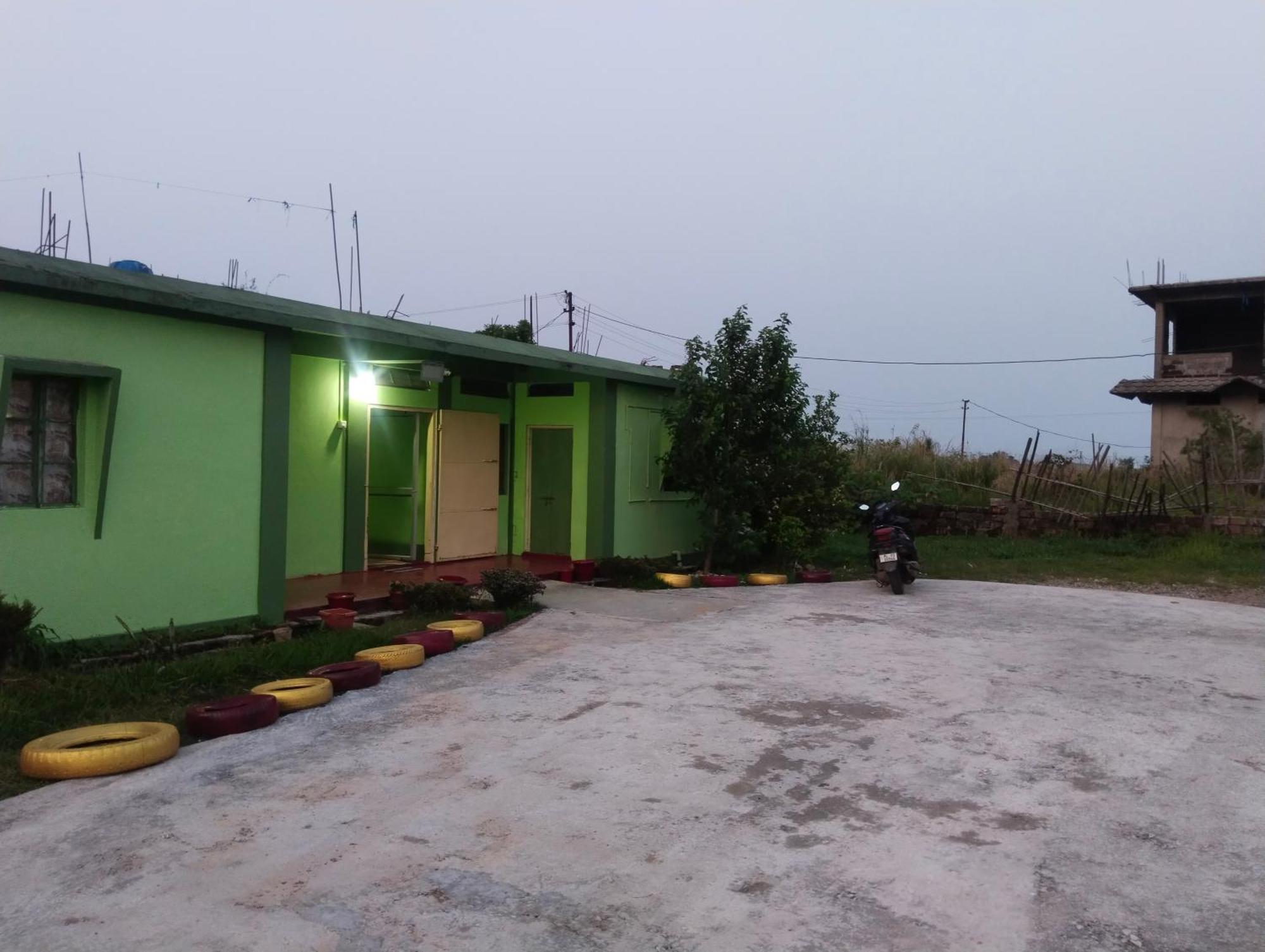 The Bethel Guest House Cherrapunji Luaran gambar