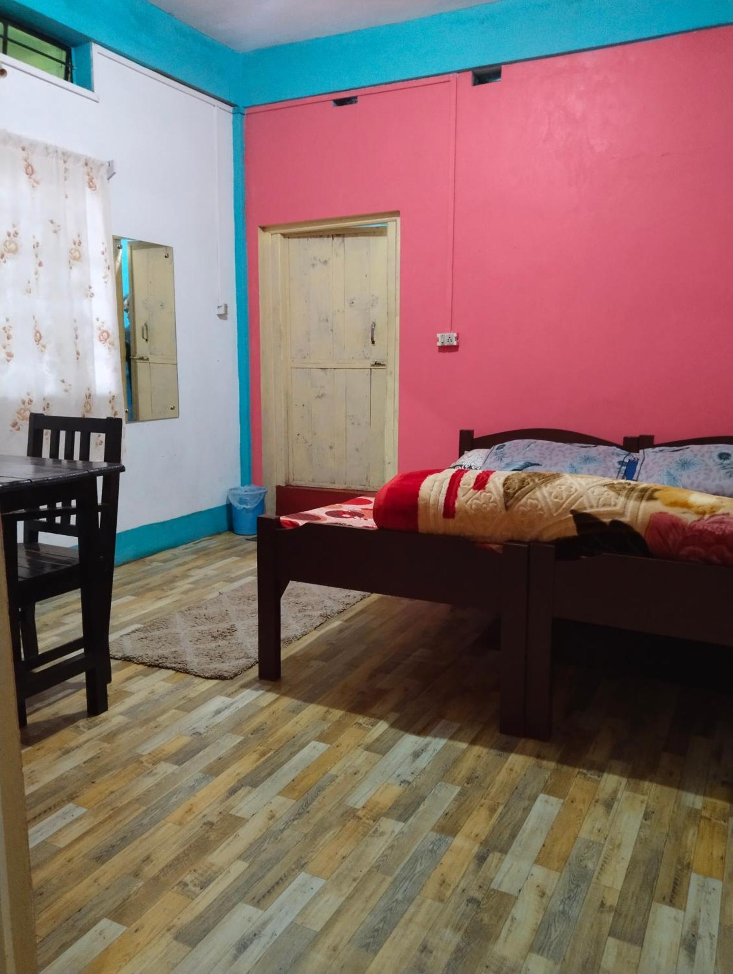 The Bethel Guest House Cherrapunji Luaran gambar