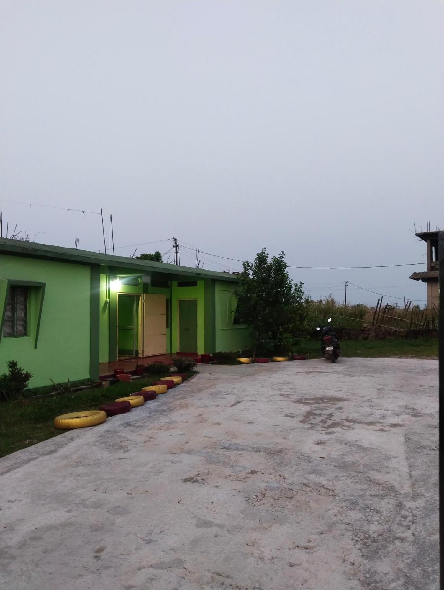The Bethel Guest House Cherrapunji Luaran gambar