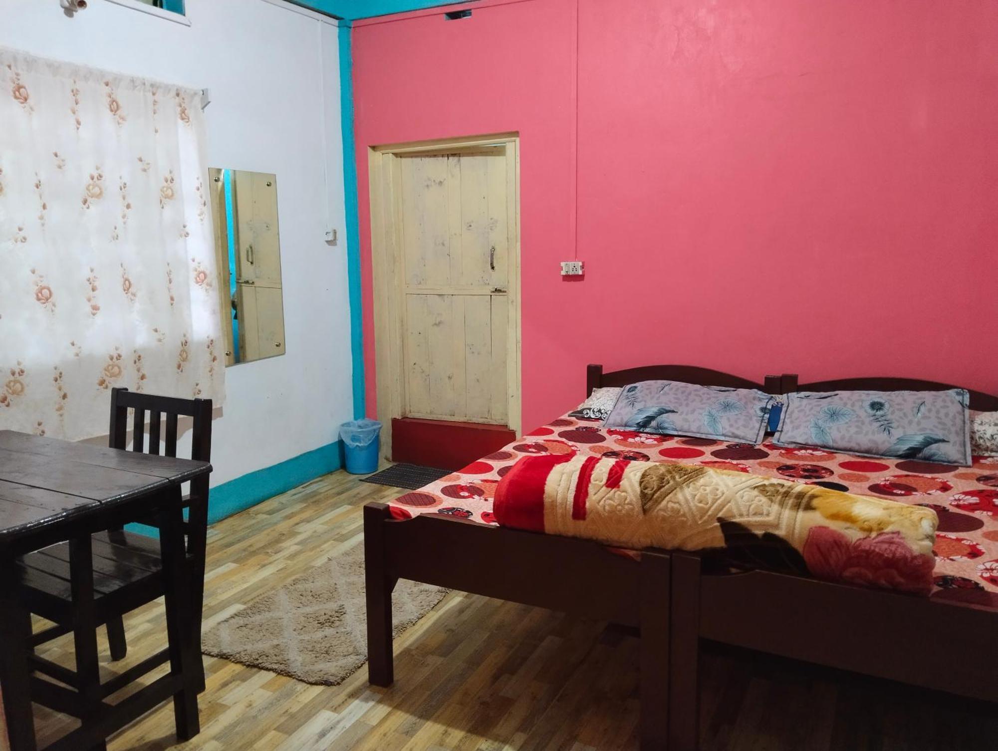 The Bethel Guest House Cherrapunji Luaran gambar