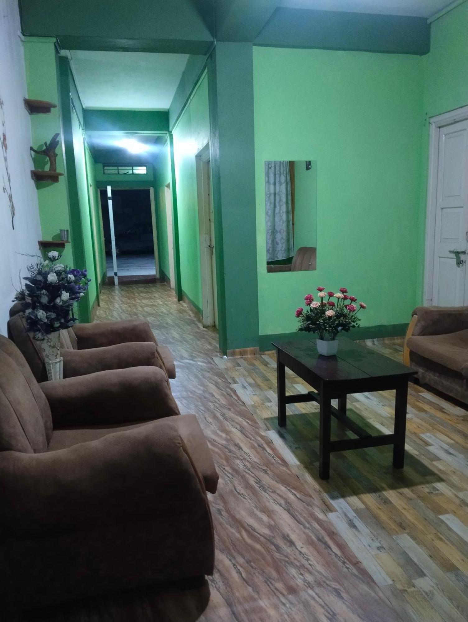 The Bethel Guest House Cherrapunji Luaran gambar